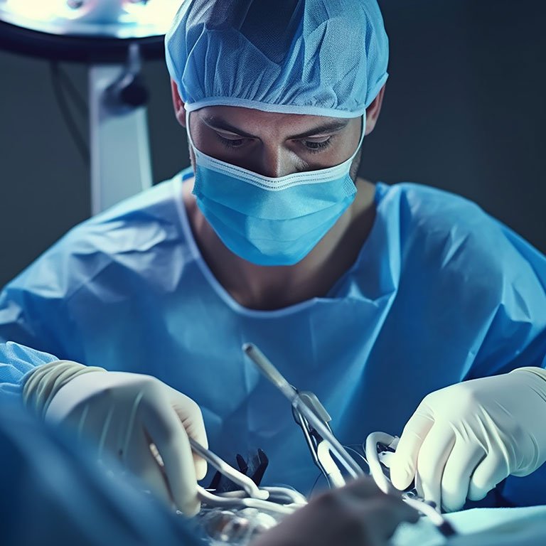Infecciones Pulmonares