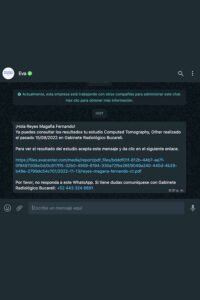 Resultados PACS 1